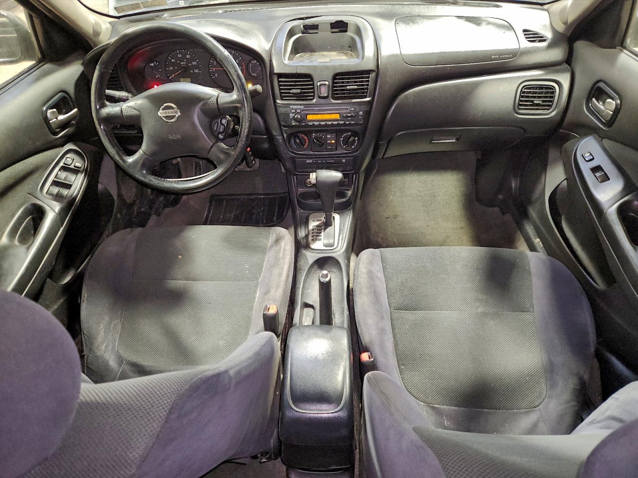 2006 NISSAN SENTRA 1.8 photo 8
