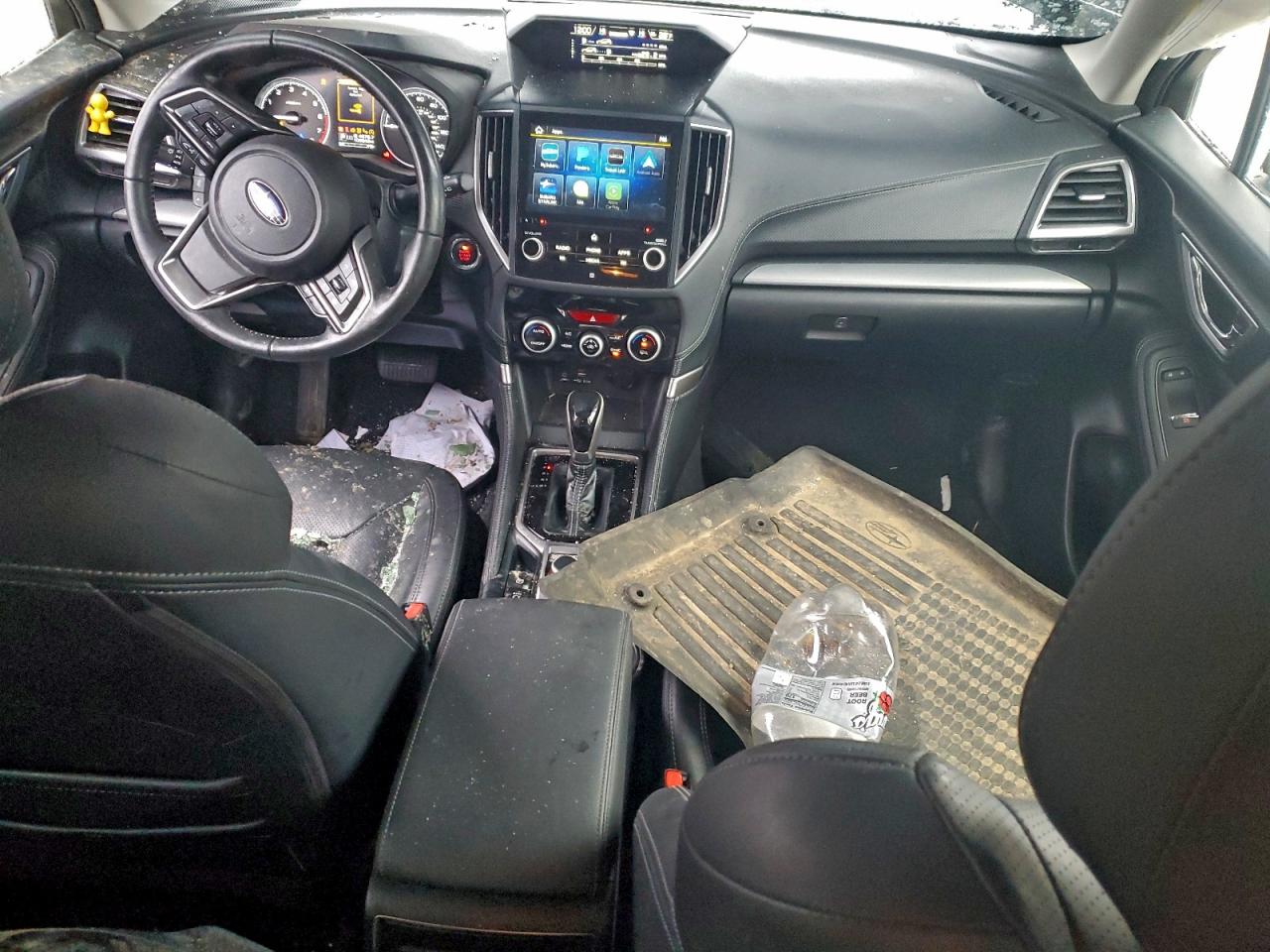 2020 SUBARU FORESTER LIMITED photo 8