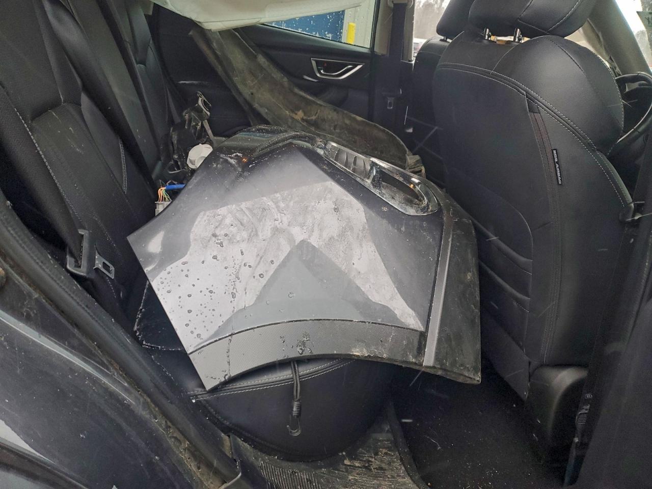 2020 SUBARU FORESTER LIMITED photo 11