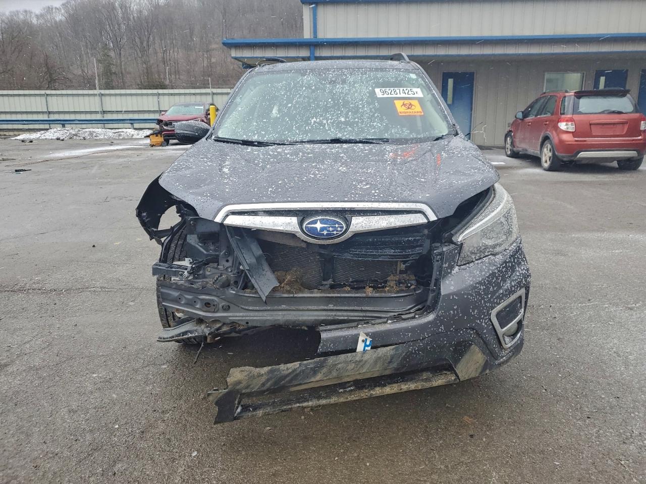 2020 SUBARU FORESTER LIMITED photo 5