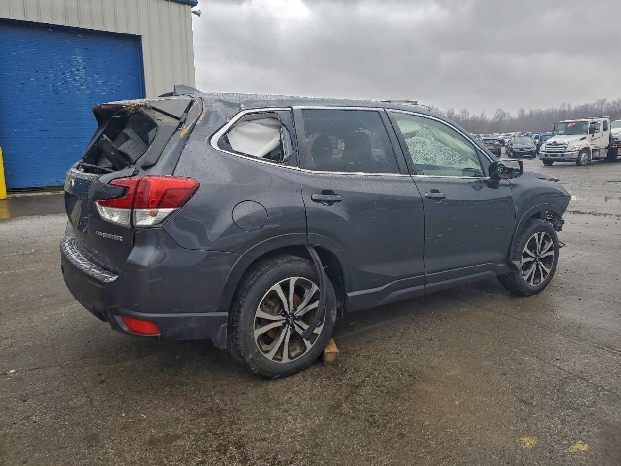 2020 SUBARU FORESTER LIMITED photo 3