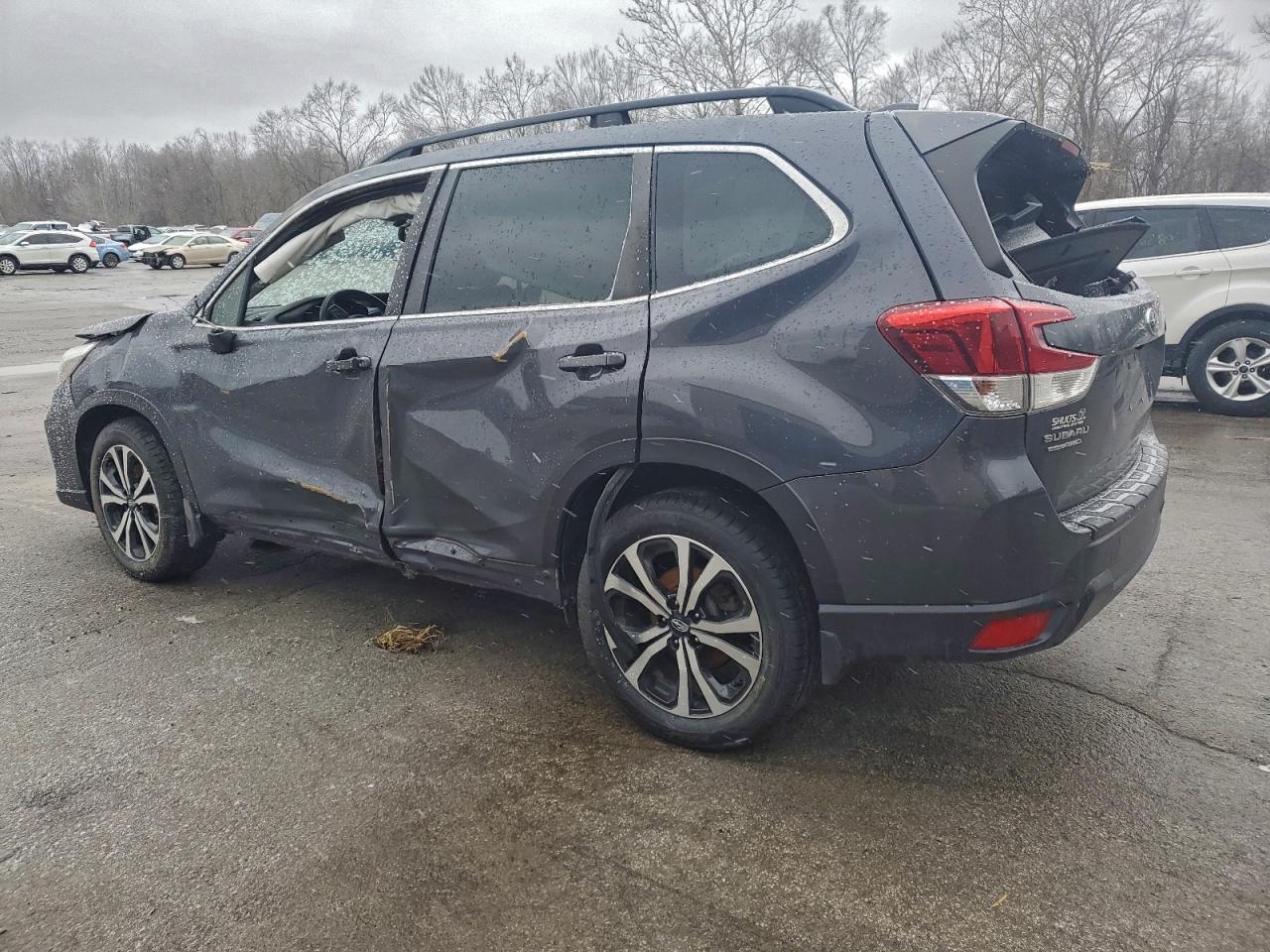 2020 SUBARU FORESTER LIMITED photo 2