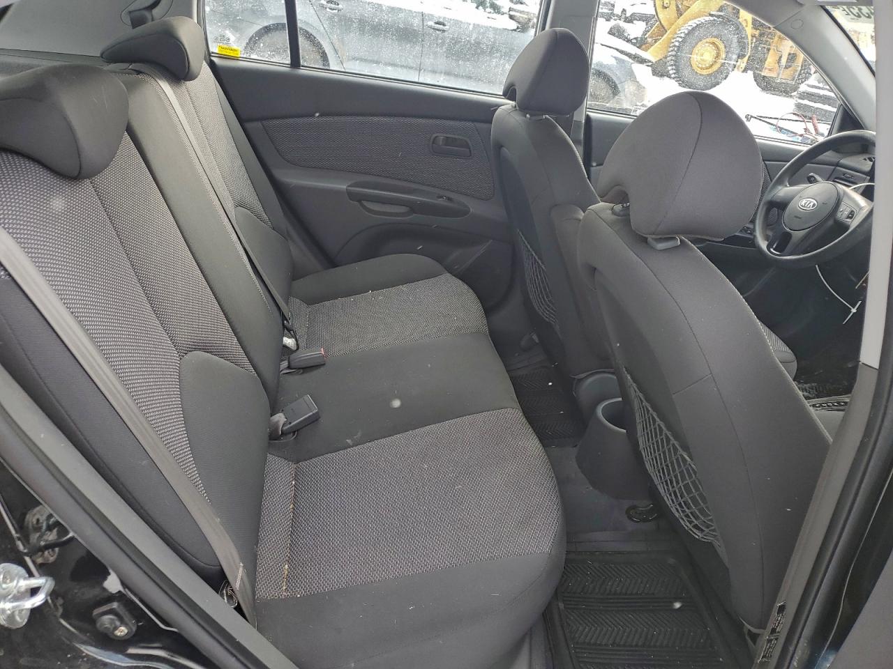 2011 KIA RIO BASE photo 10