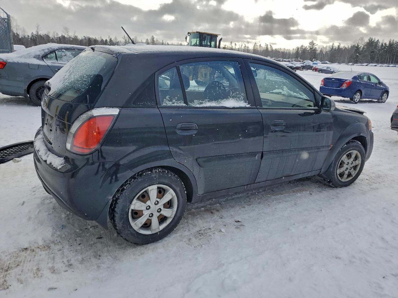 2011 KIA RIO BASE photo 3