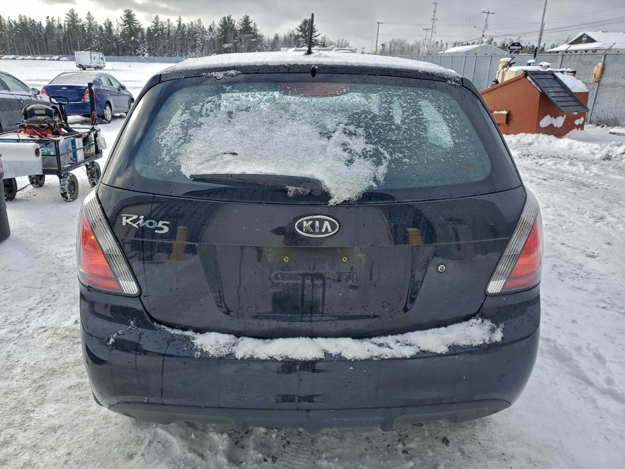 2011 KIA RIO BASE photo 6