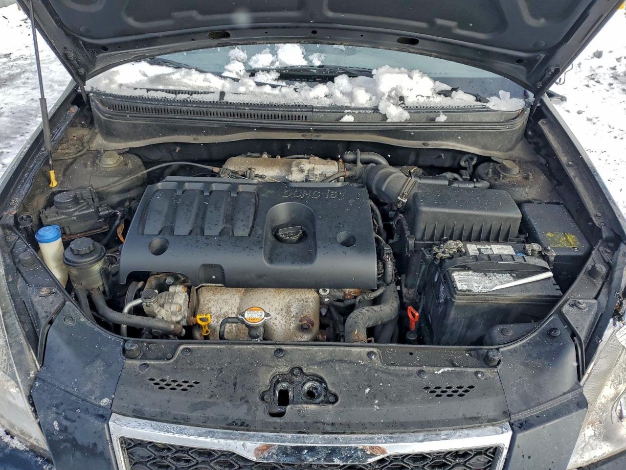 2011 KIA RIO BASE photo 11