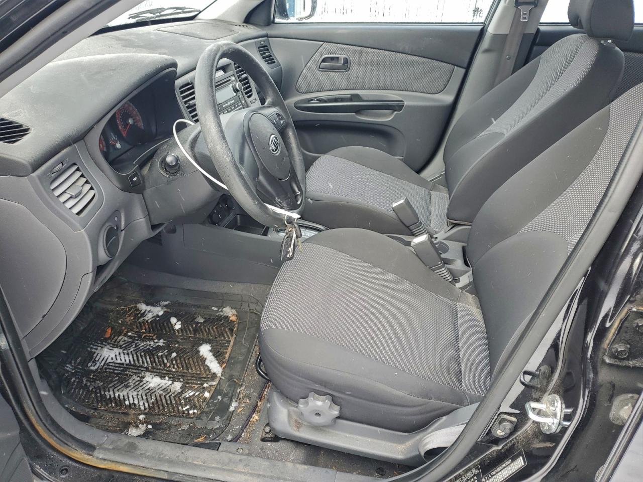 2011 KIA RIO BASE photo 7