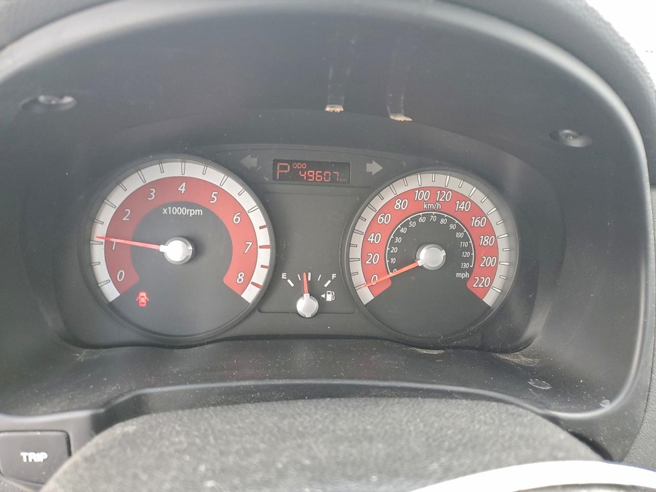2011 KIA RIO BASE photo 9