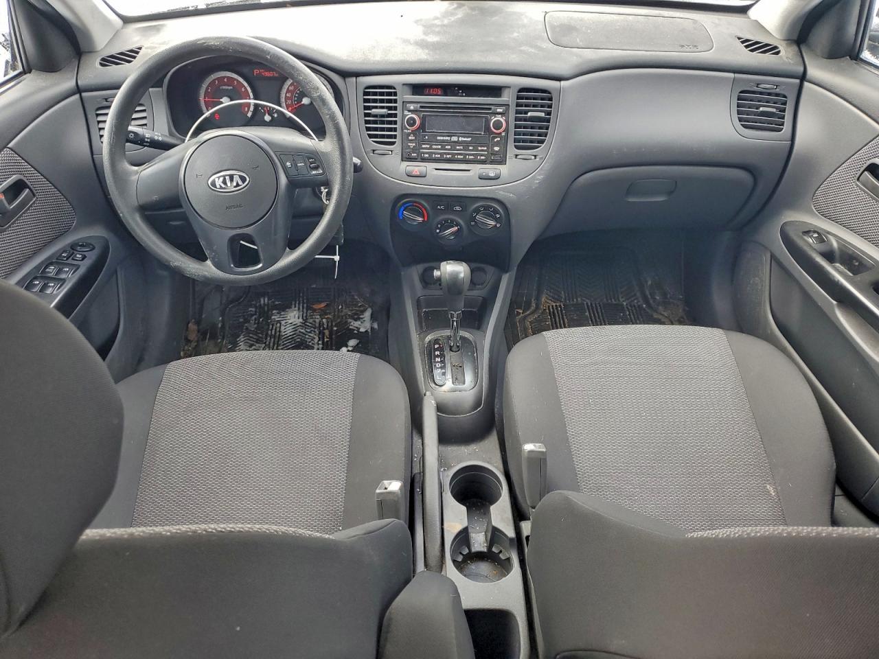 2011 KIA RIO BASE photo 8