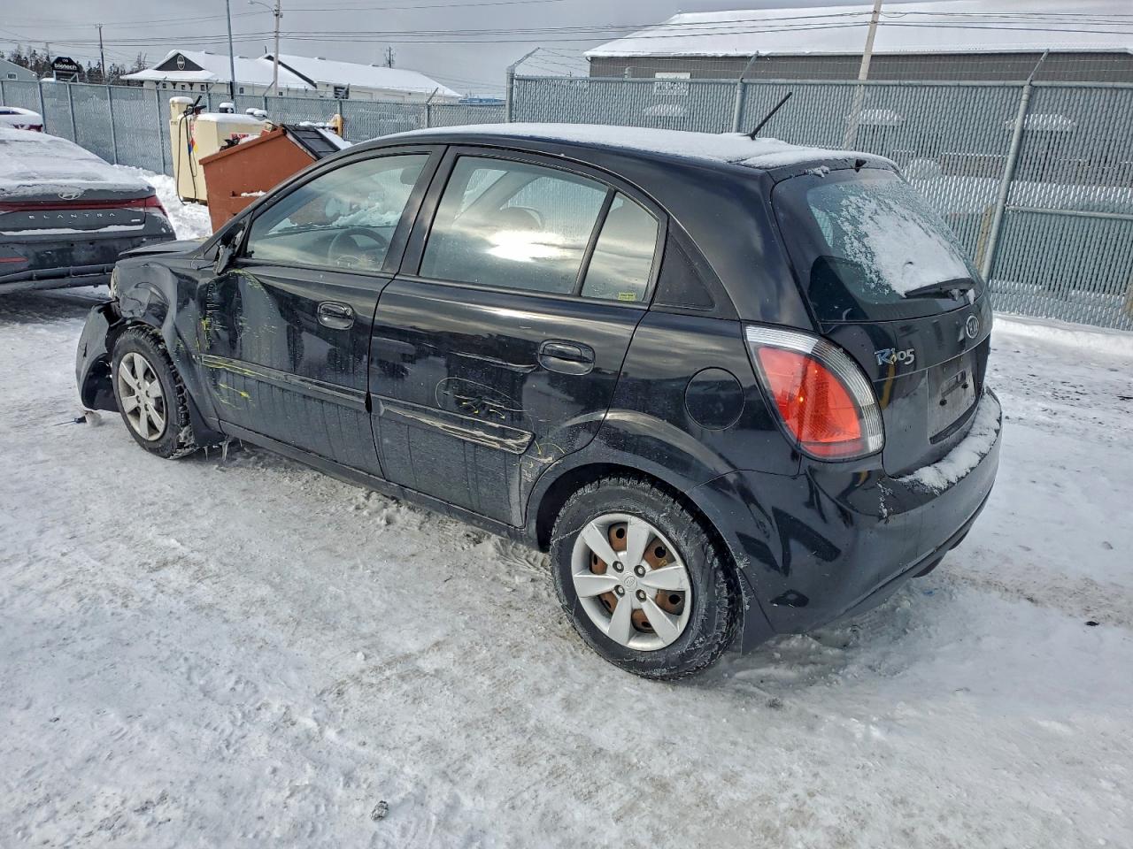 2011 KIA RIO BASE photo 2