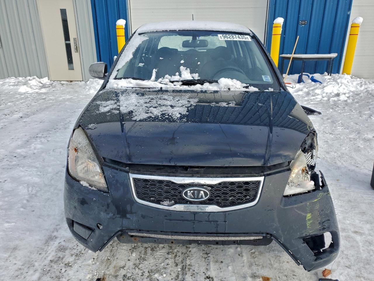 2011 KIA RIO BASE photo 5