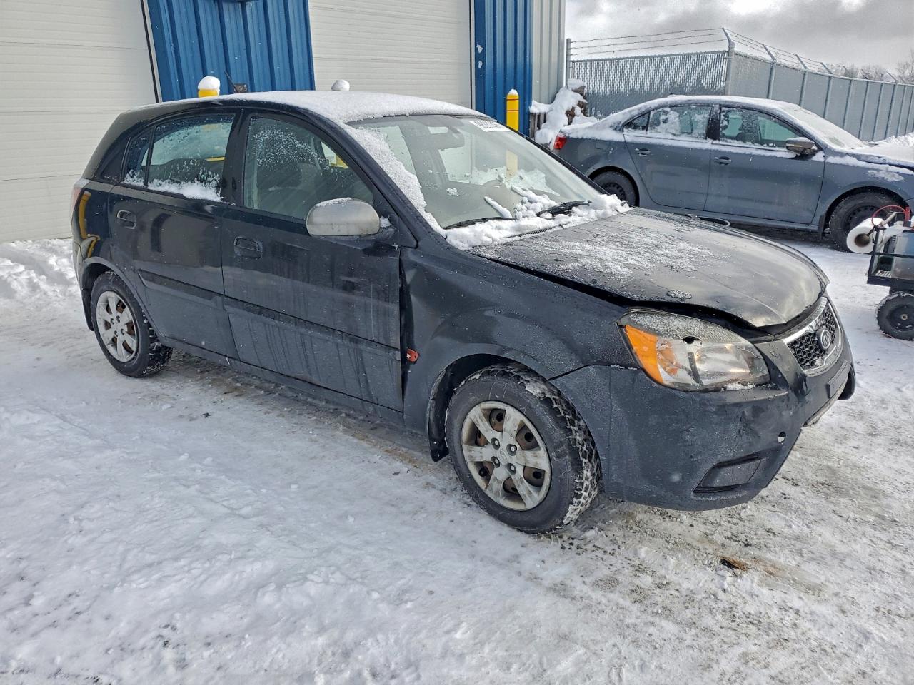 2011 KIA RIO BASE photo 4