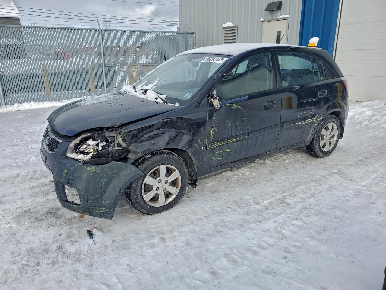 2011 KIA RIO