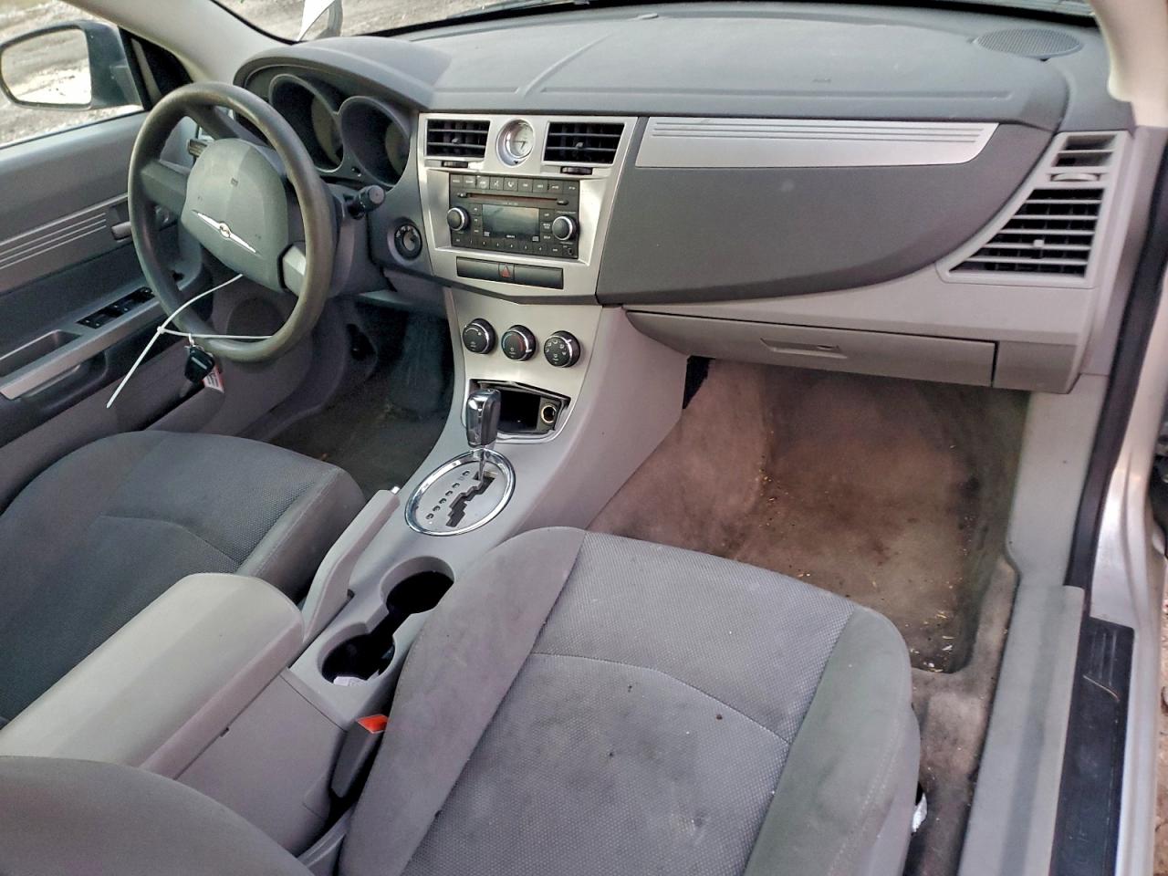 2008 CHRYSLER SEBRING photo 8