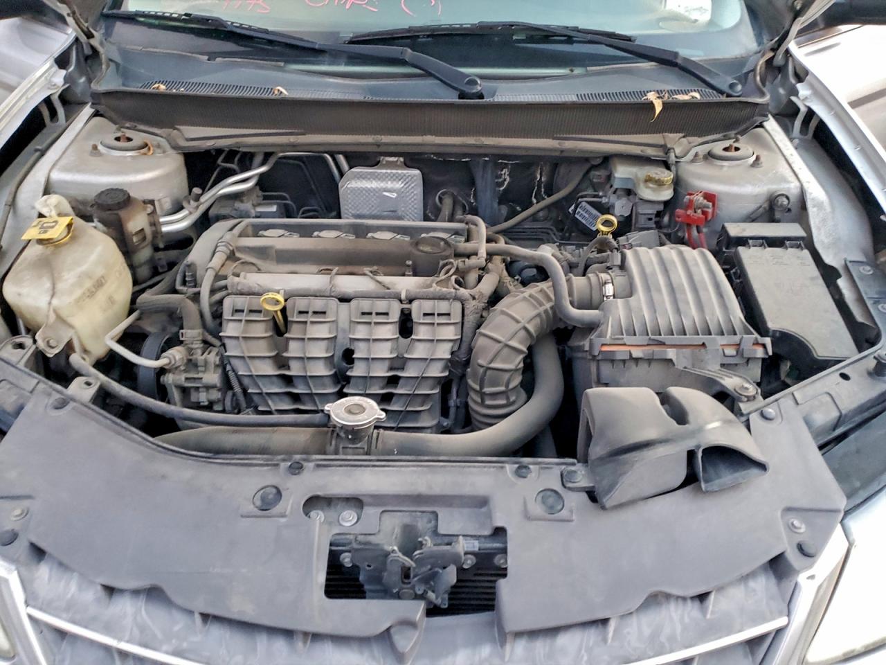 2008 CHRYSLER SEBRING photo 11
