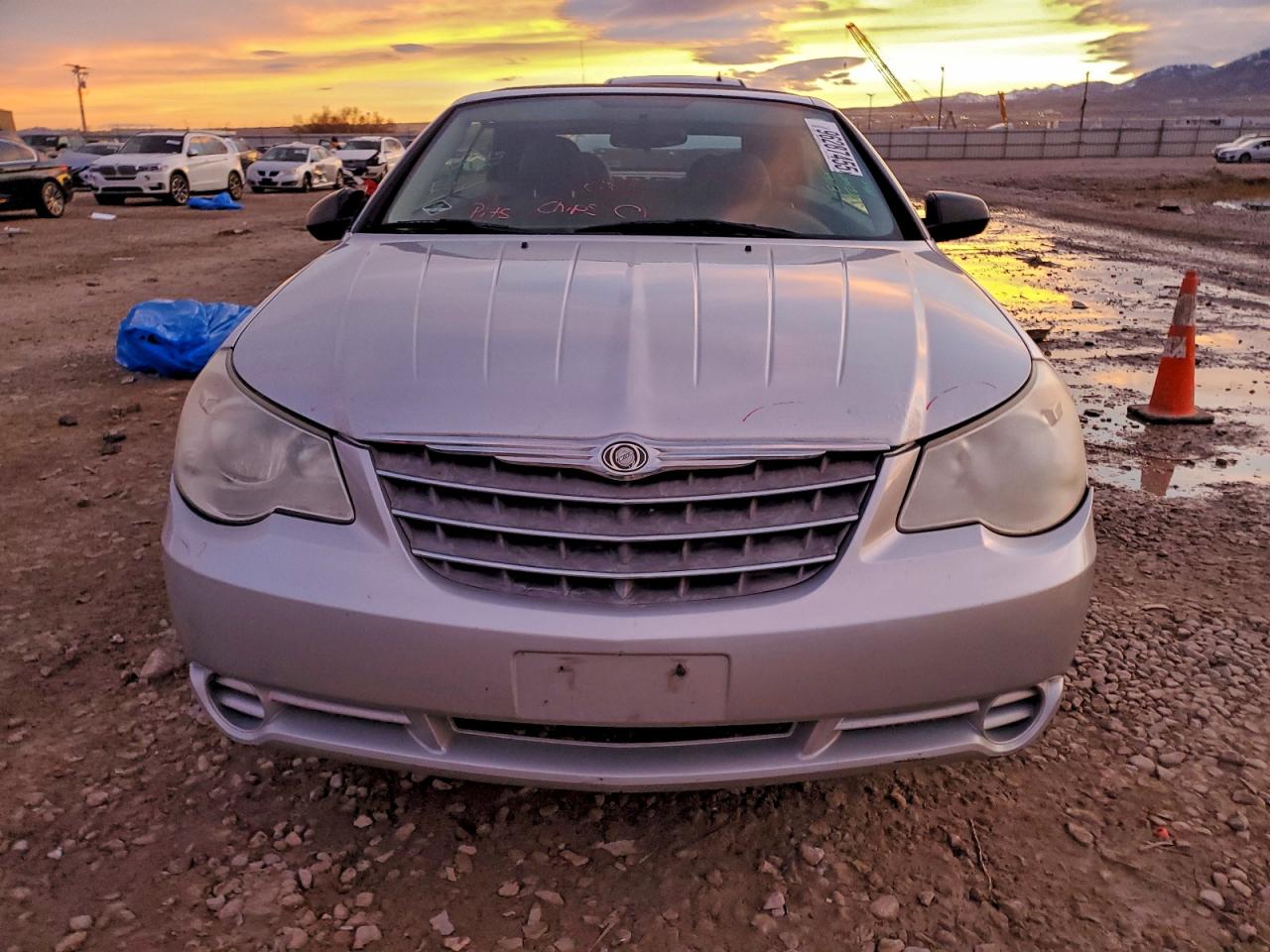 2008 CHRYSLER SEBRING photo 5