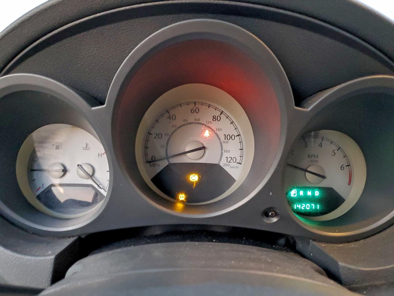 2008 CHRYSLER SEBRING photo 9