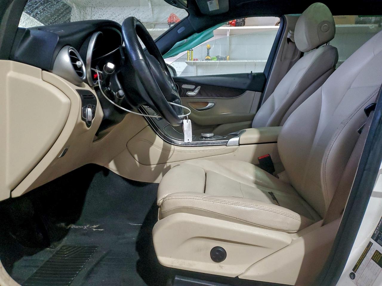2018 MERCEDES-BENZ GLC 300 4MATIC photo 7