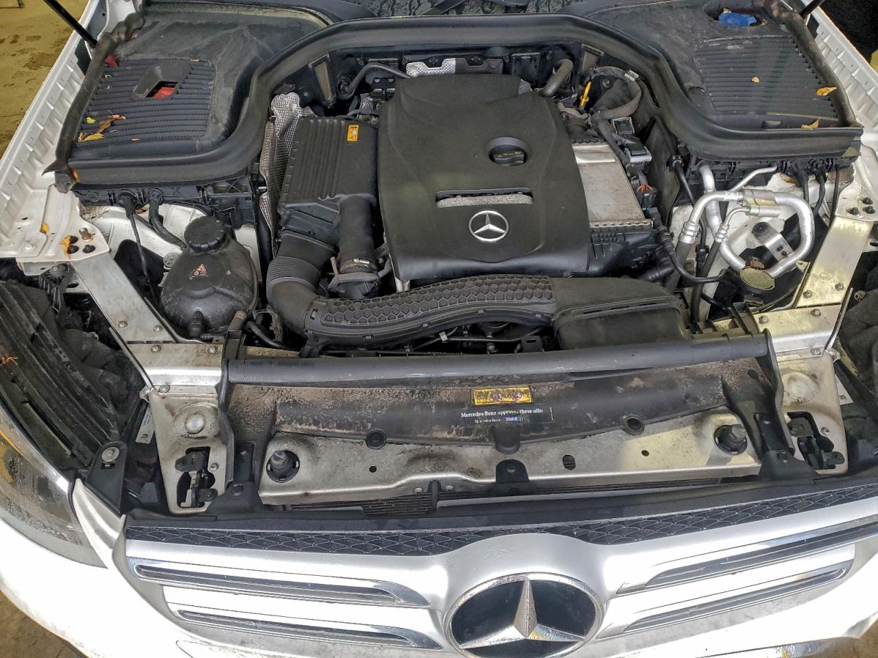 2018 MERCEDES-BENZ GLC 300 4MATIC photo 12