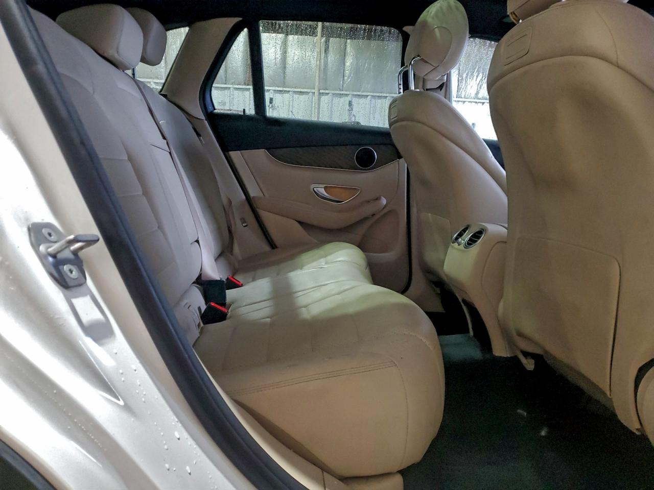 2018 MERCEDES-BENZ GLC 300 4MATIC photo 11