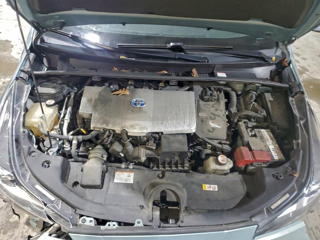 2019 TOYOTA PRIUS photo 11