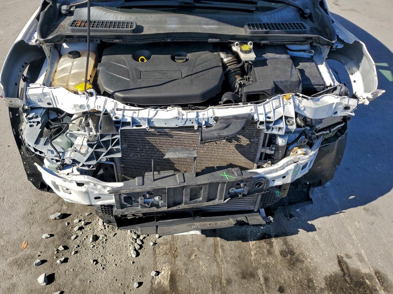 2015 FORD ESCAPE TITANIUM photo 12