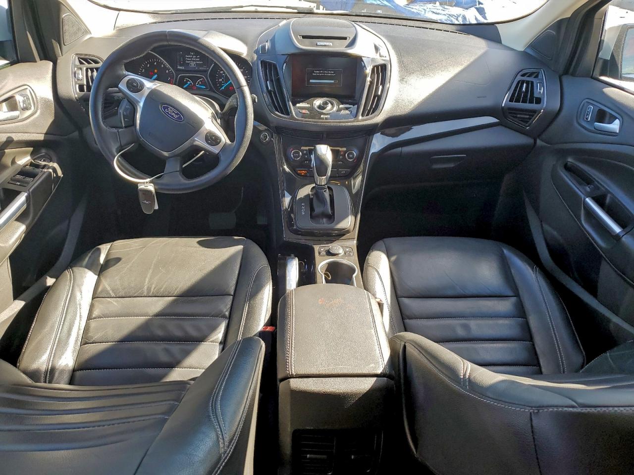 2015 FORD ESCAPE TITANIUM photo 8