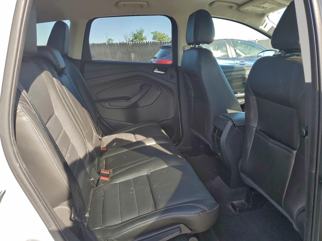 2015 FORD ESCAPE TITANIUM photo 11