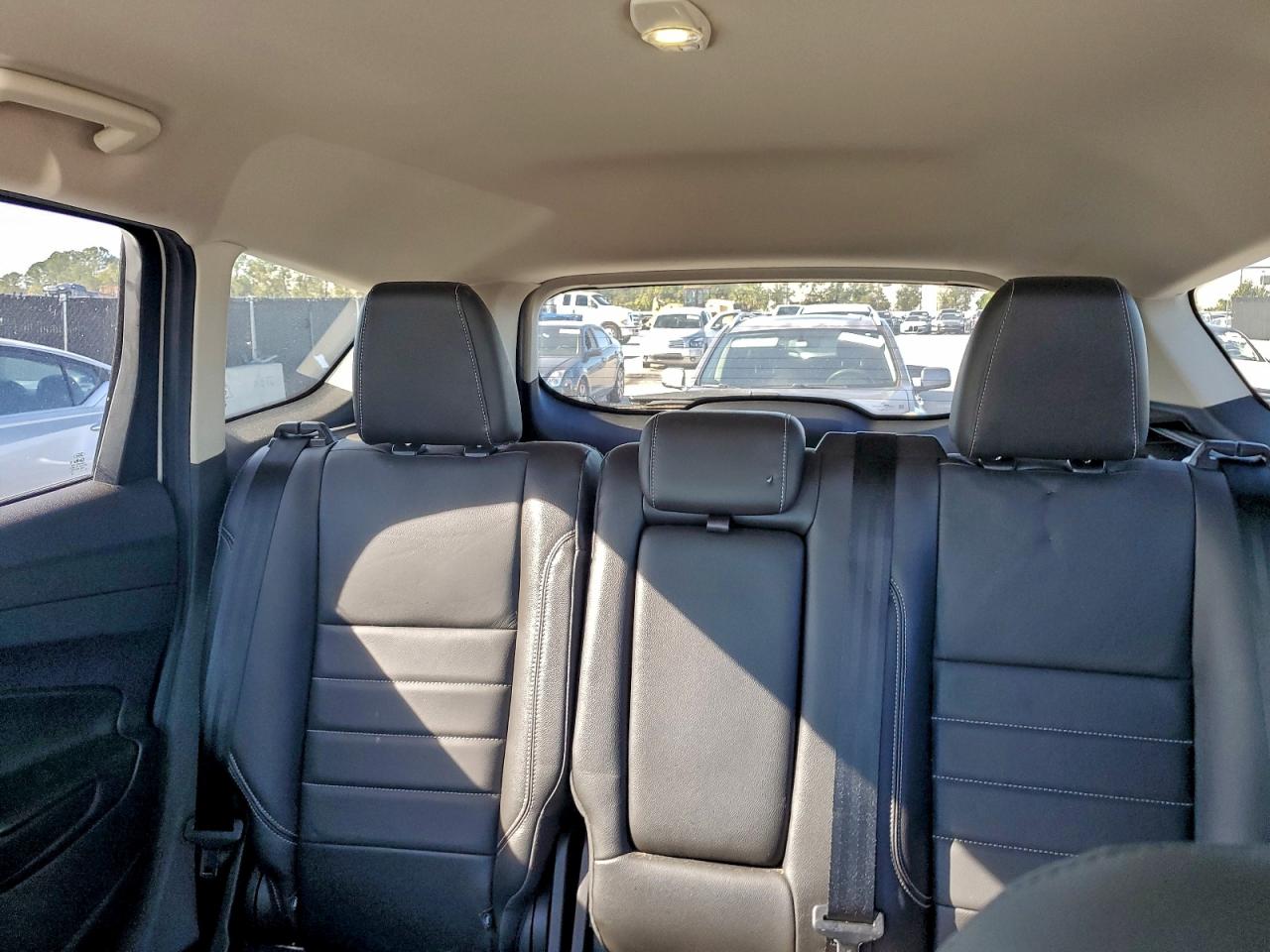 2015 FORD ESCAPE TITANIUM photo 10