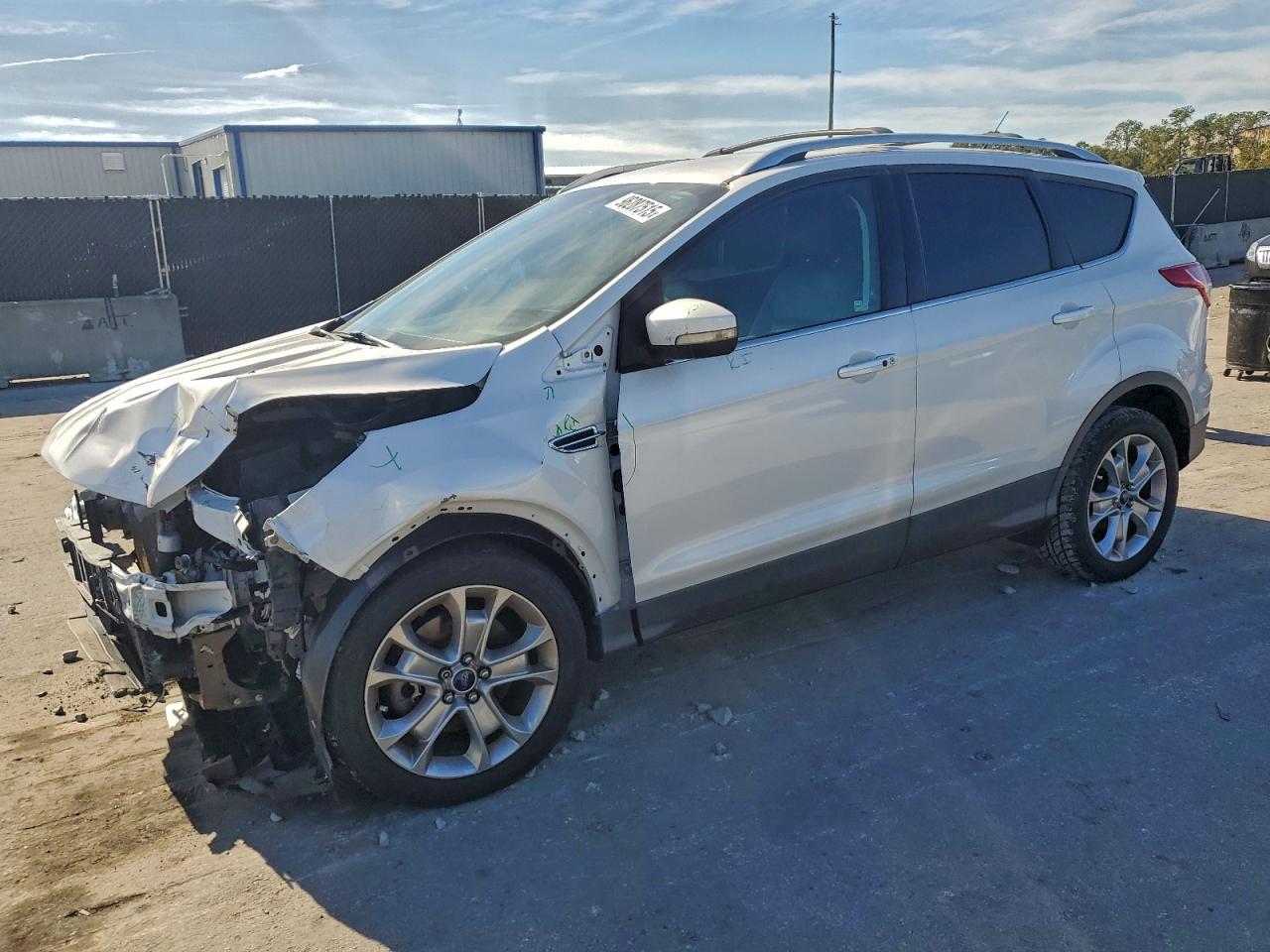 2015 FORD ESCAPE