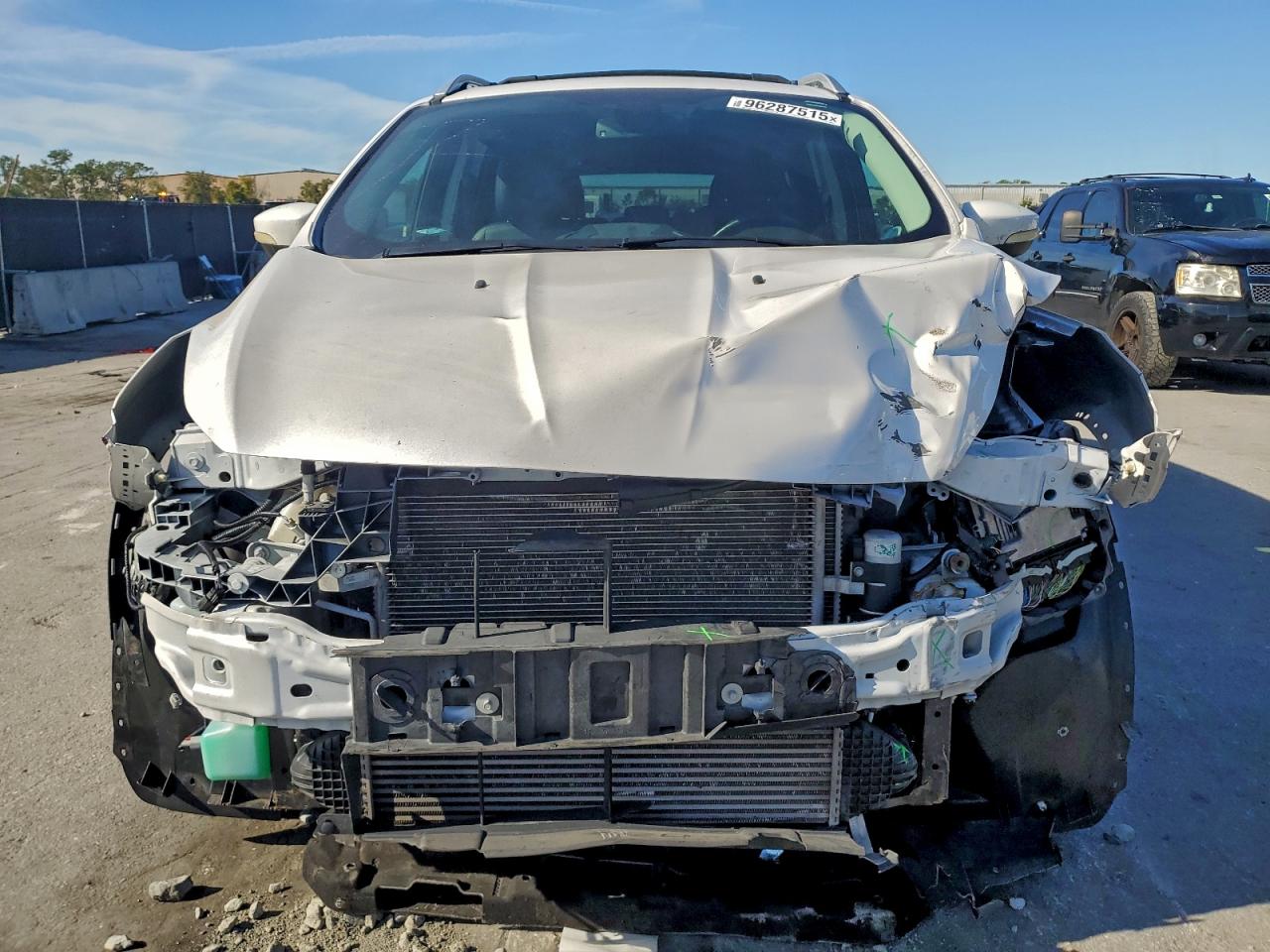 2015 FORD ESCAPE TITANIUM photo 5