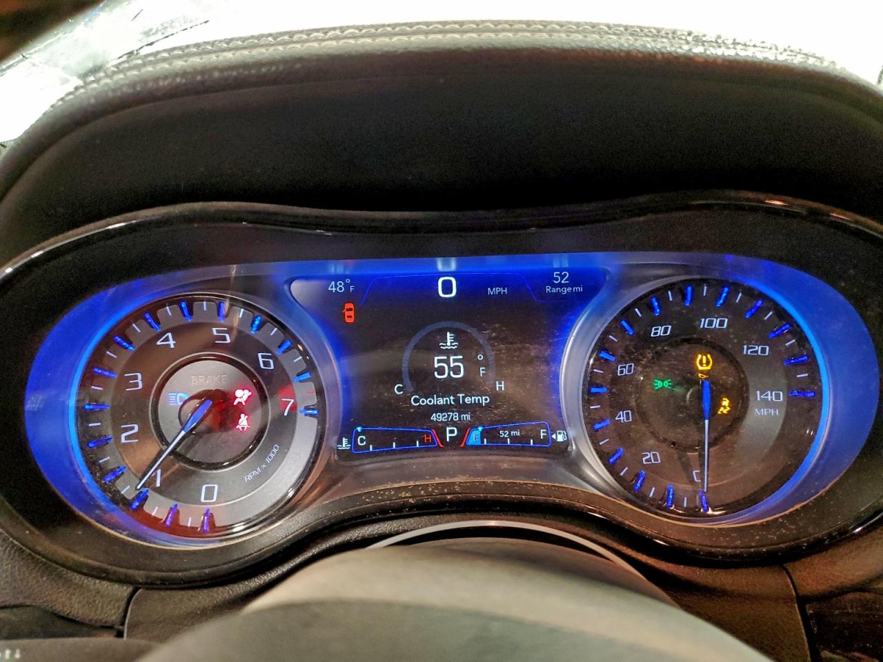 2018 CHRYSLER 300 S photo 17
