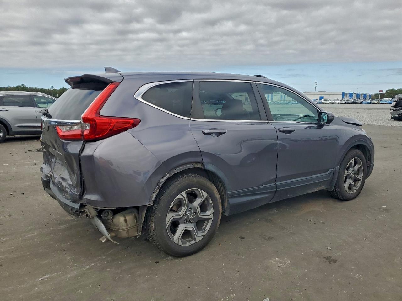 2017 HONDA CR-V EXL photo 3