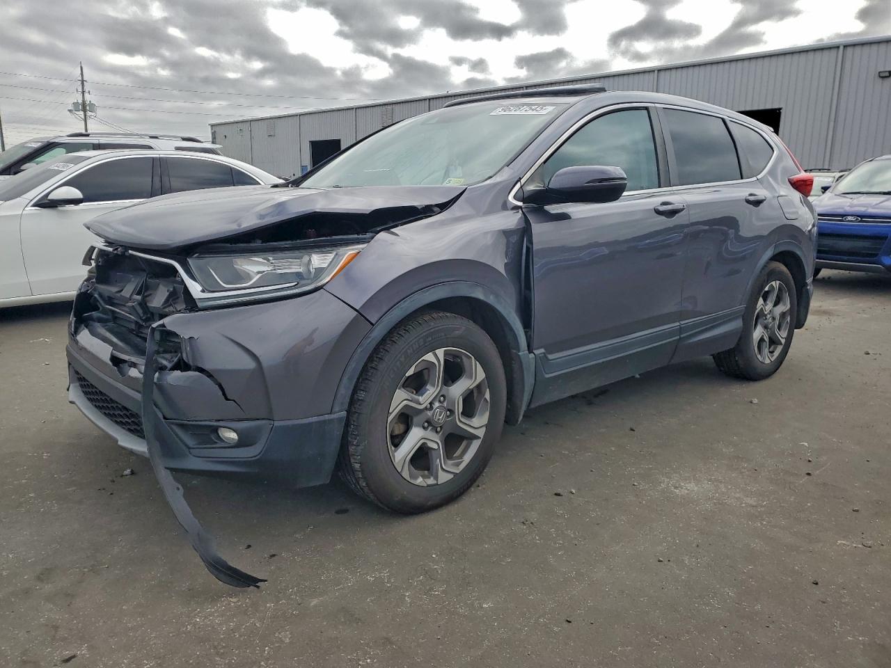2017 HONDA CR-V