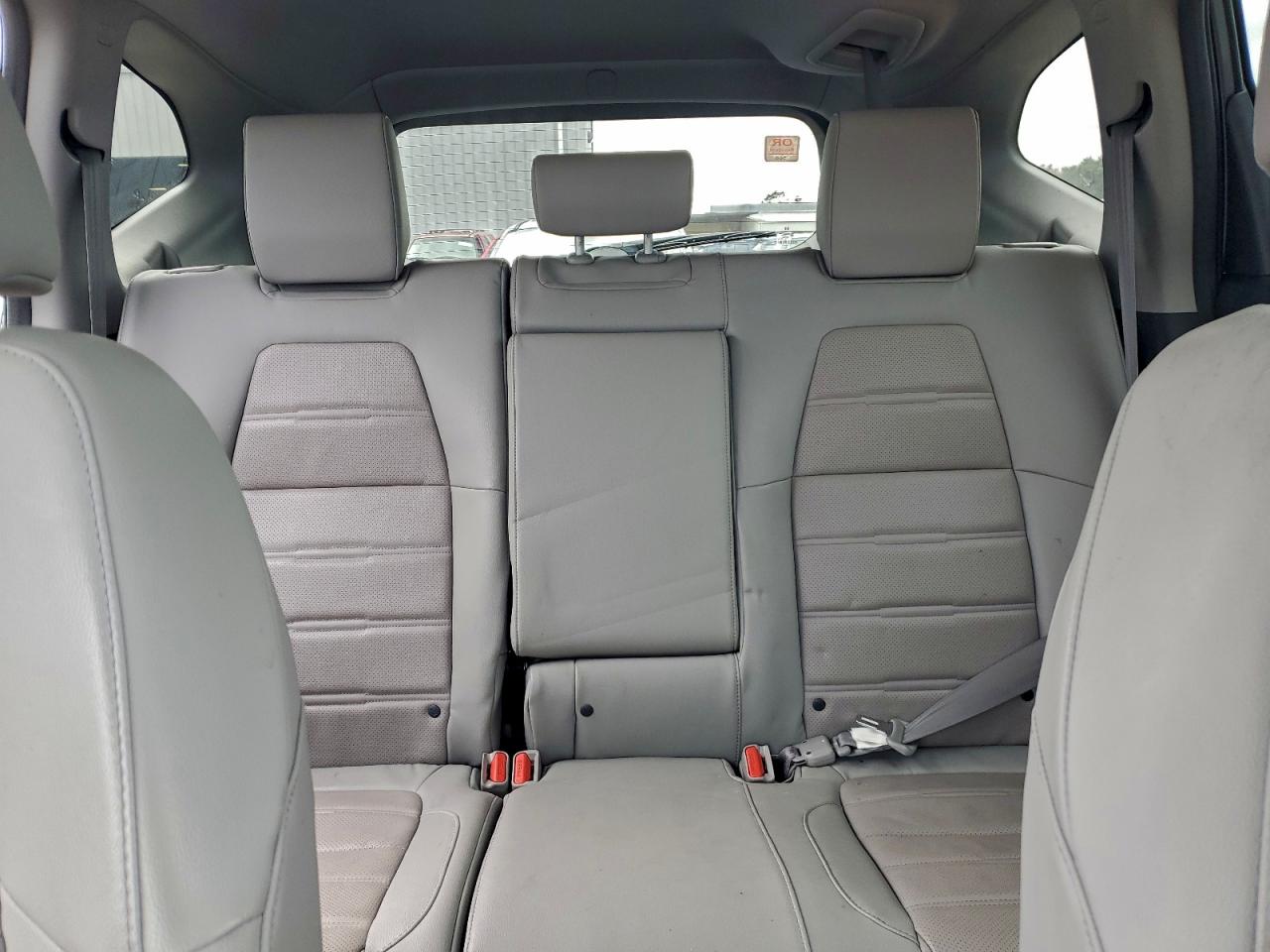 2017 HONDA CR-V EXL photo 10