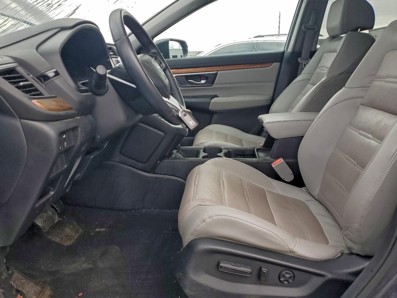 2017 HONDA CR-V EXL photo 7