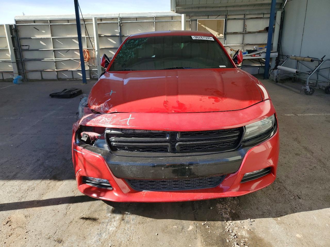 2015 DODGE CHARGER R/T photo 5