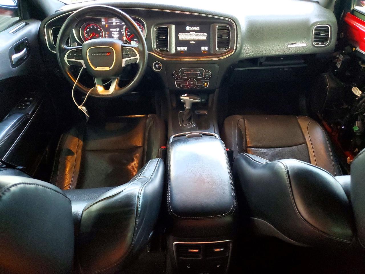 2015 DODGE CHARGER R/T photo 8