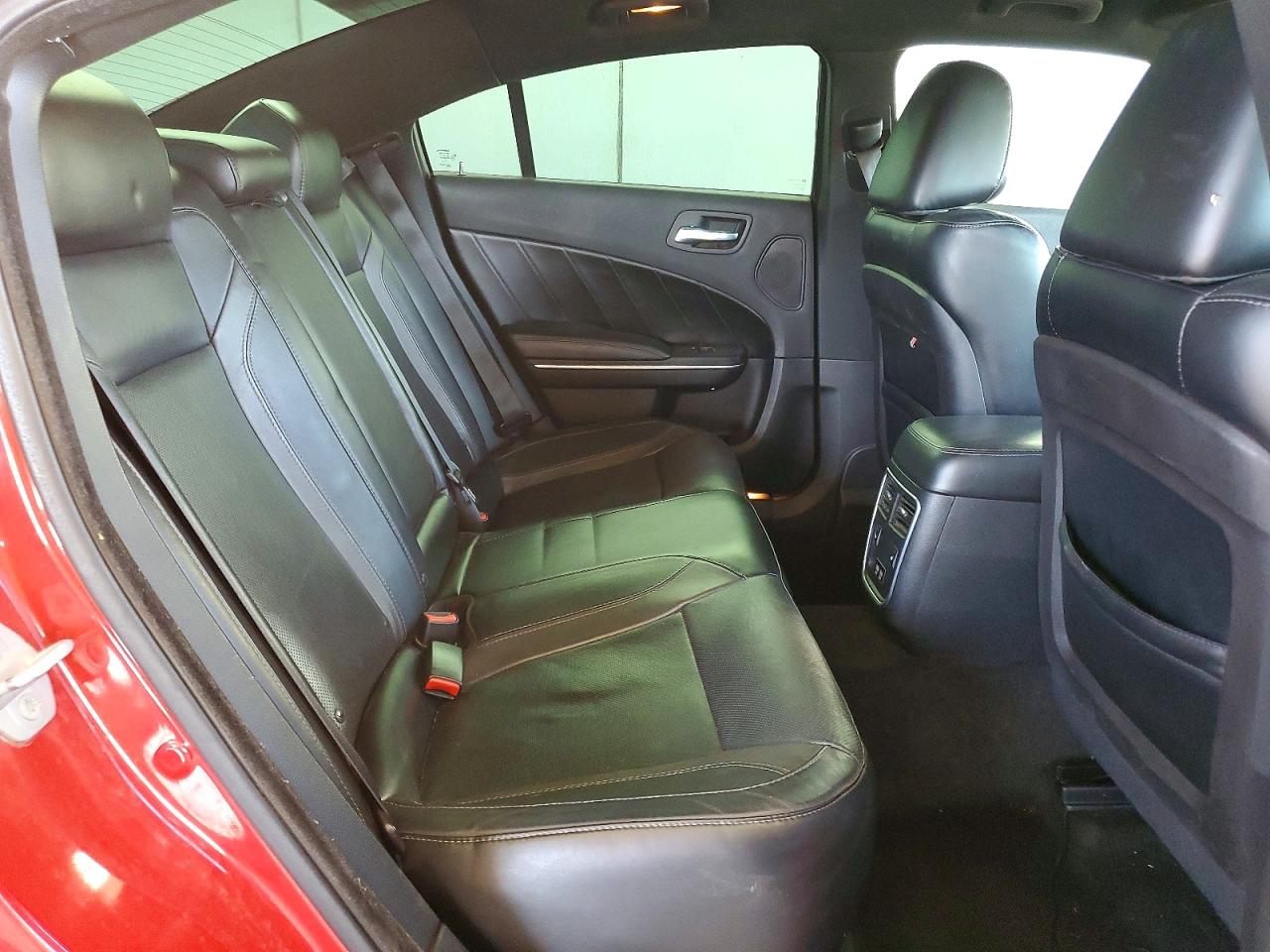 2015 DODGE CHARGER R/T photo 10