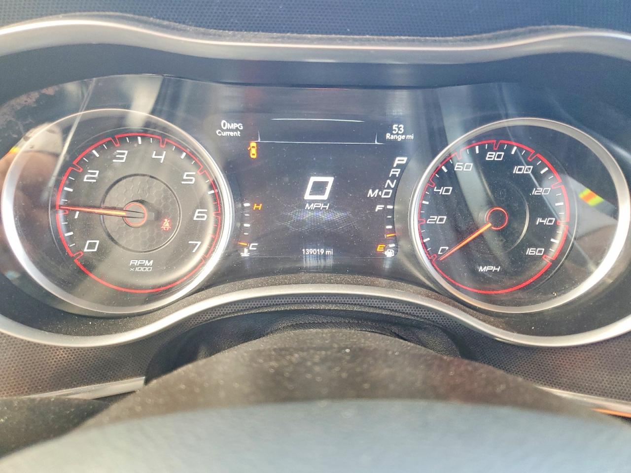 2015 DODGE CHARGER R/T photo 9