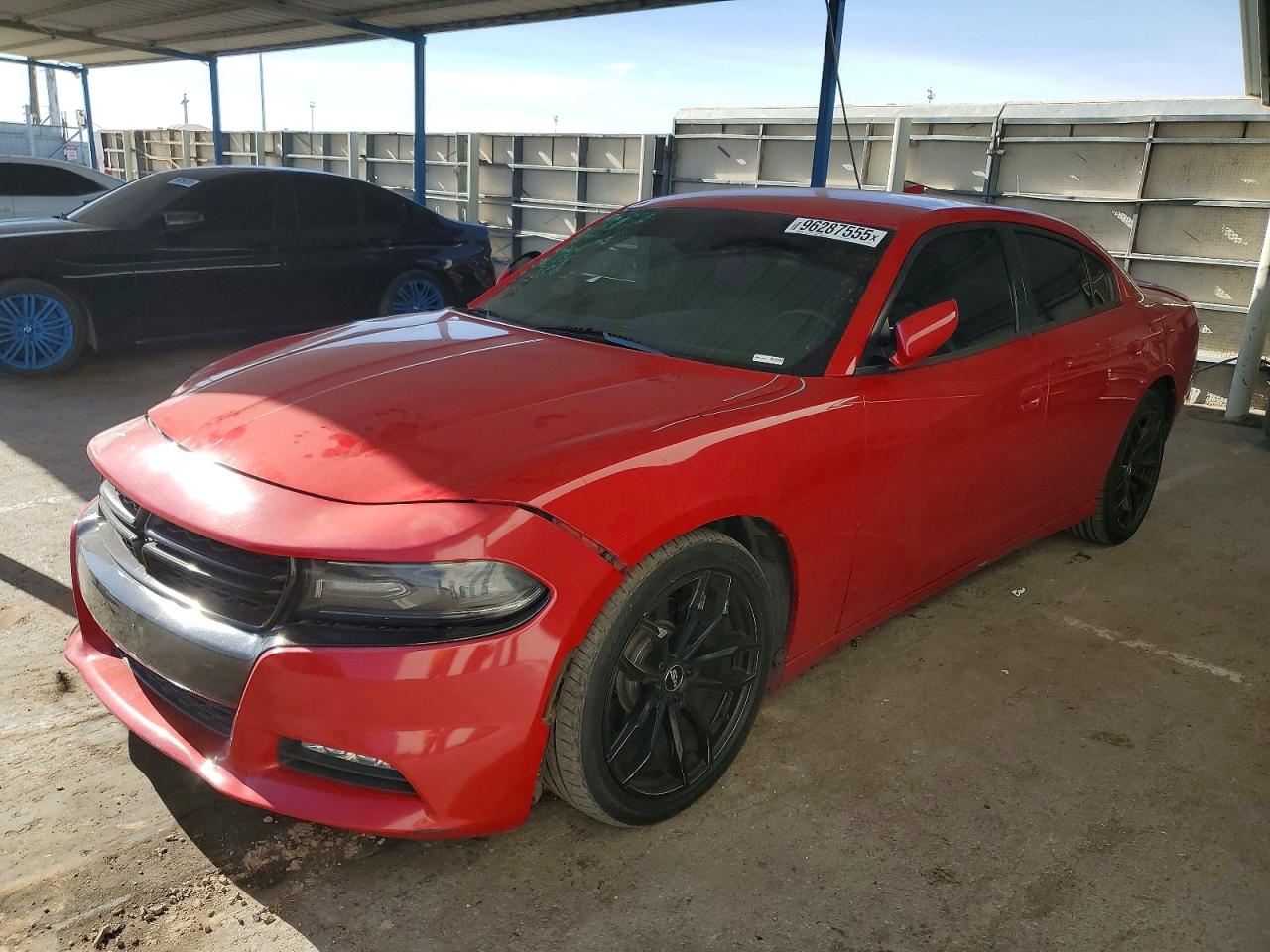 2015 DODGE CHARGER