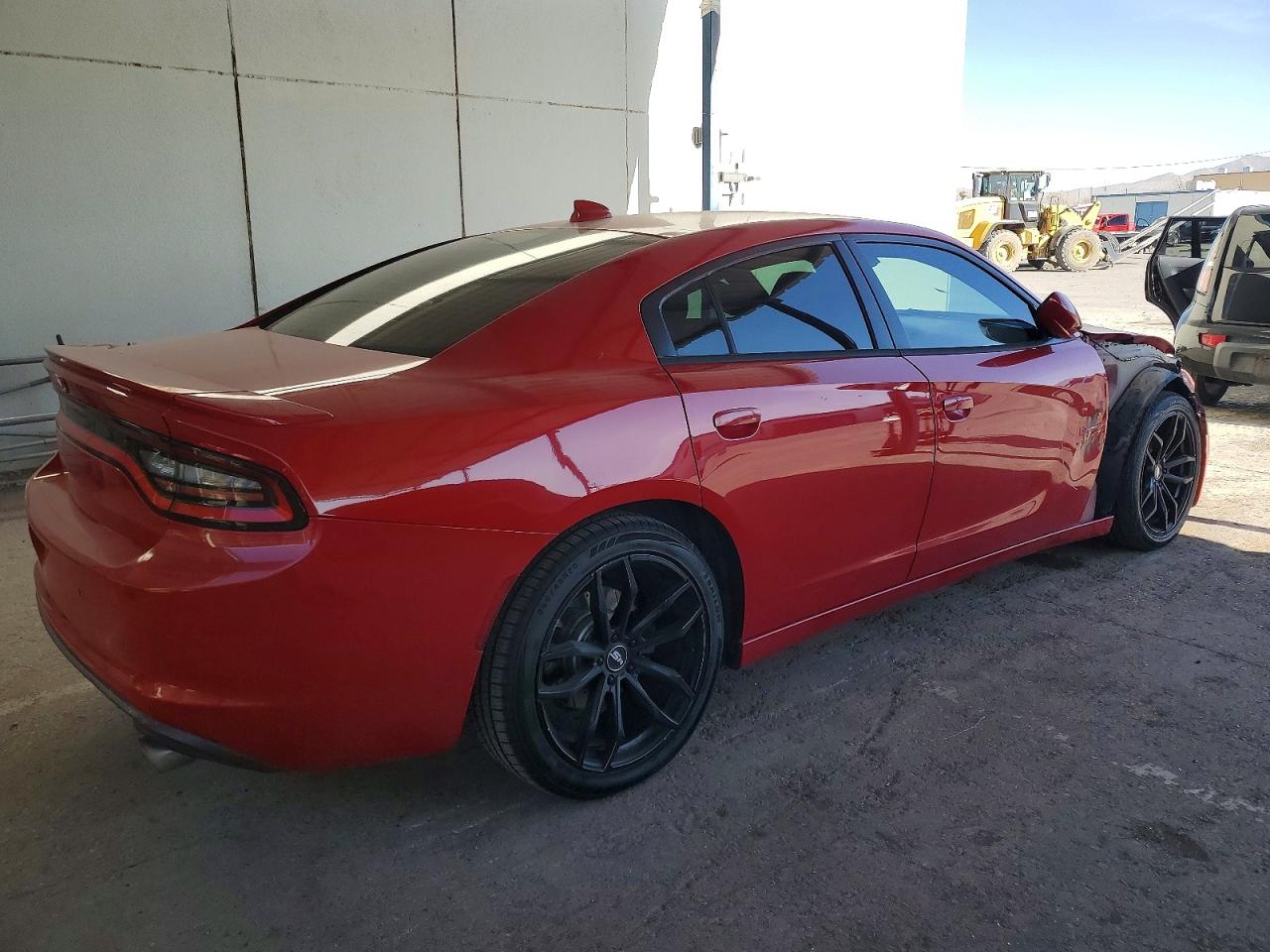 2015 DODGE CHARGER R/T photo 3