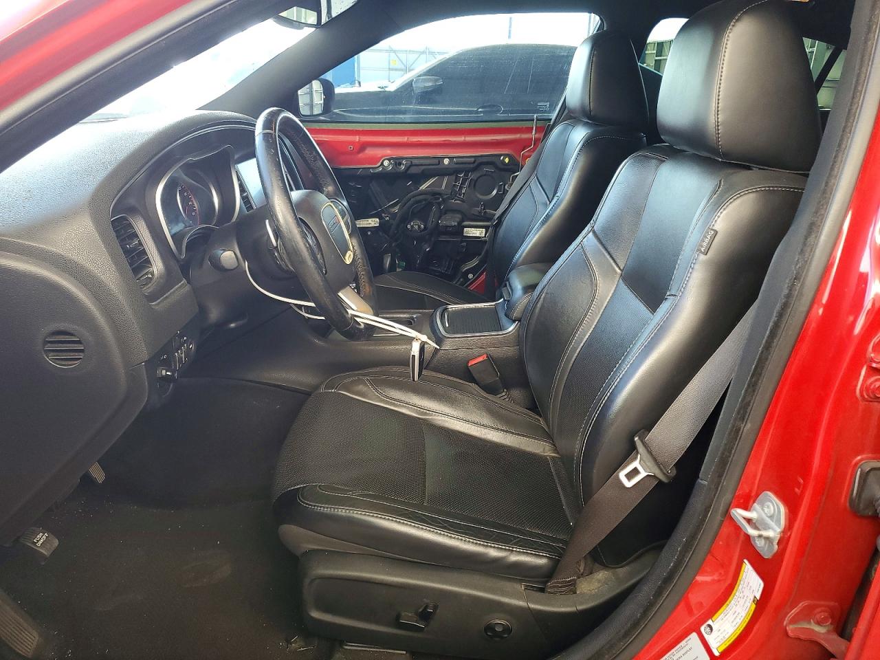2015 DODGE CHARGER R/T photo 7