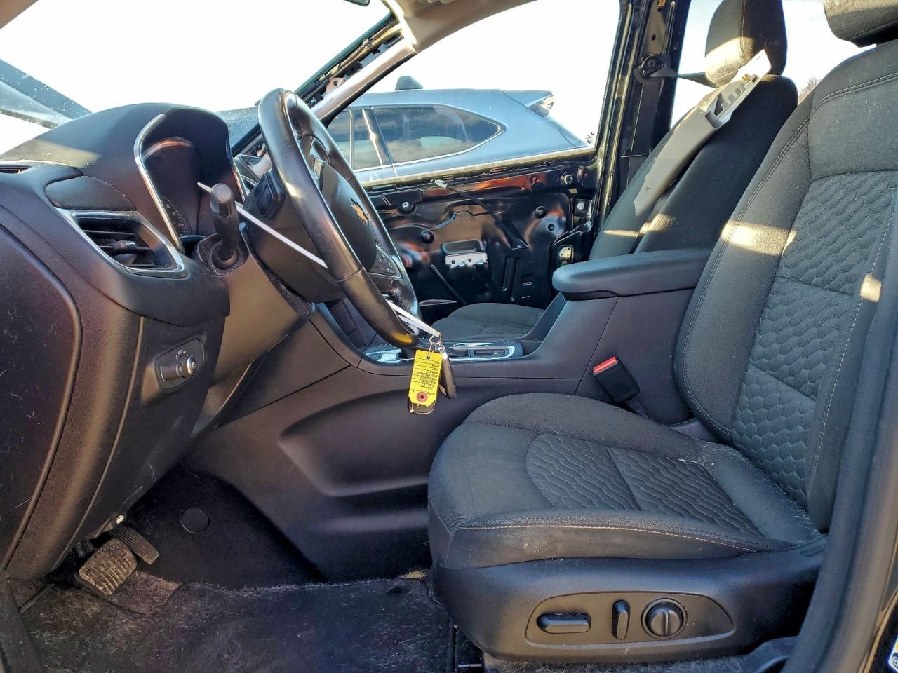 2018 CHEVROLET EQUINOX LT photo 7