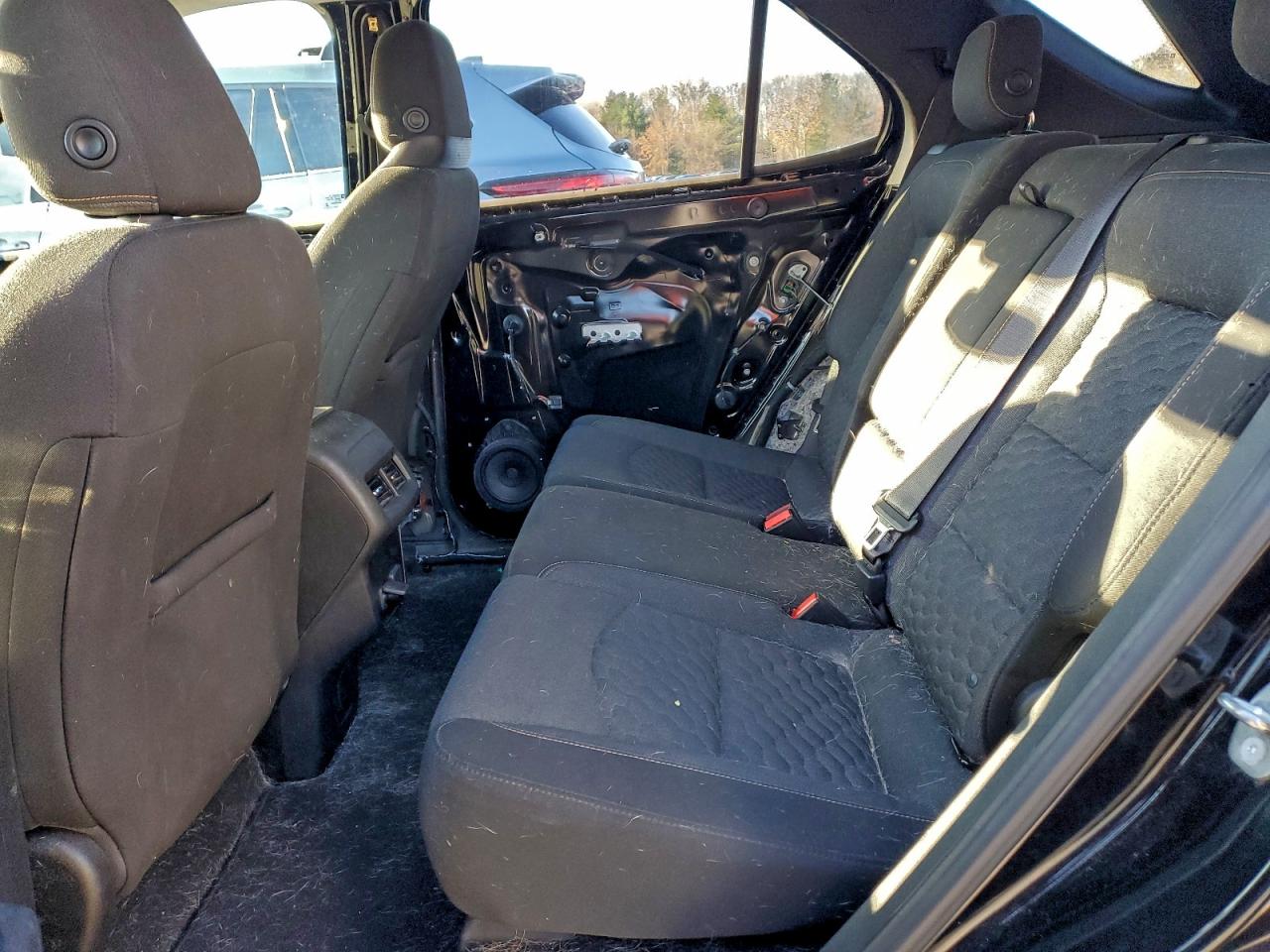 2018 CHEVROLET EQUINOX LT photo 11