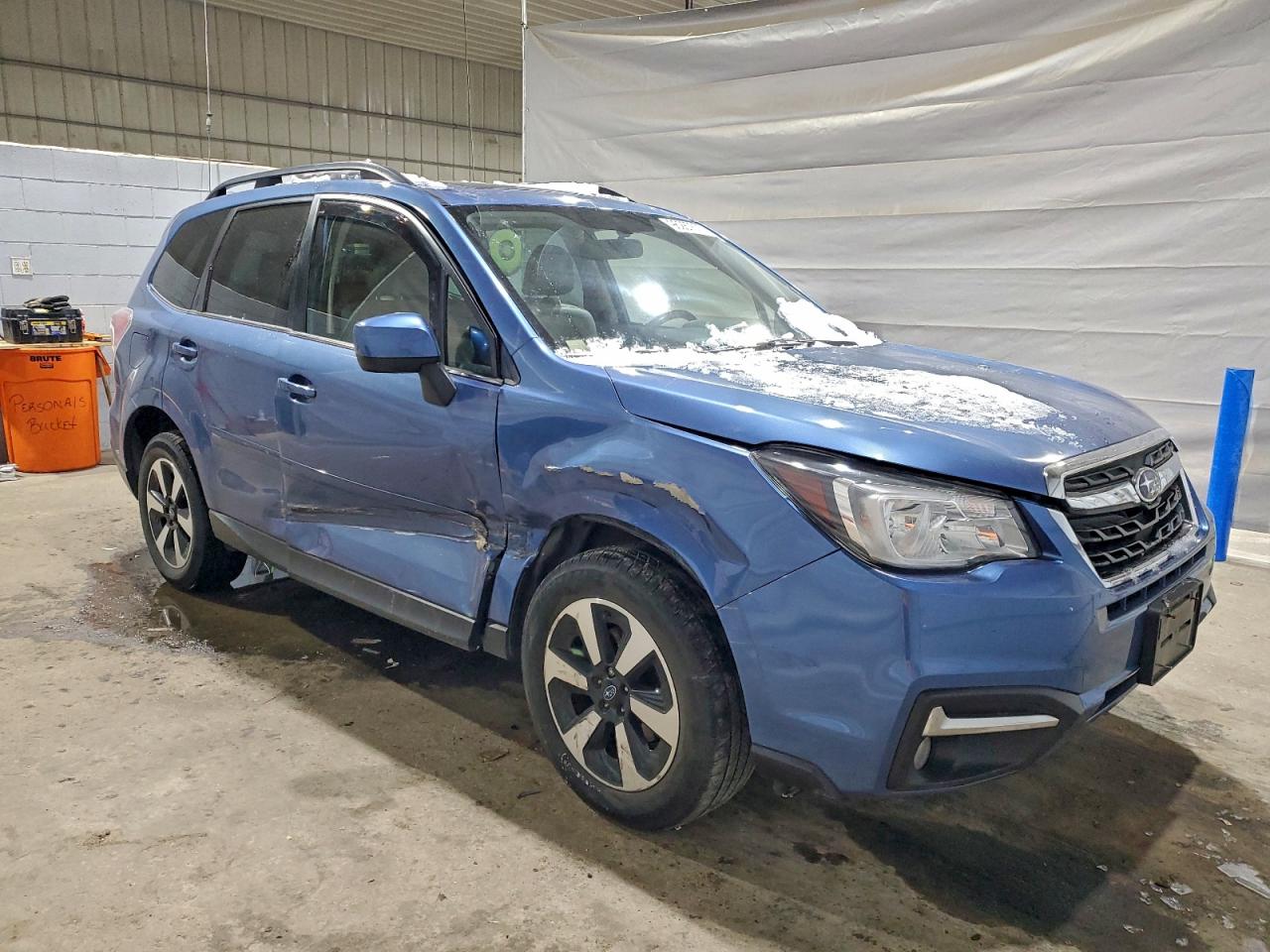2018 SUBARU FORESTER 2.5I LIMITED photo 7