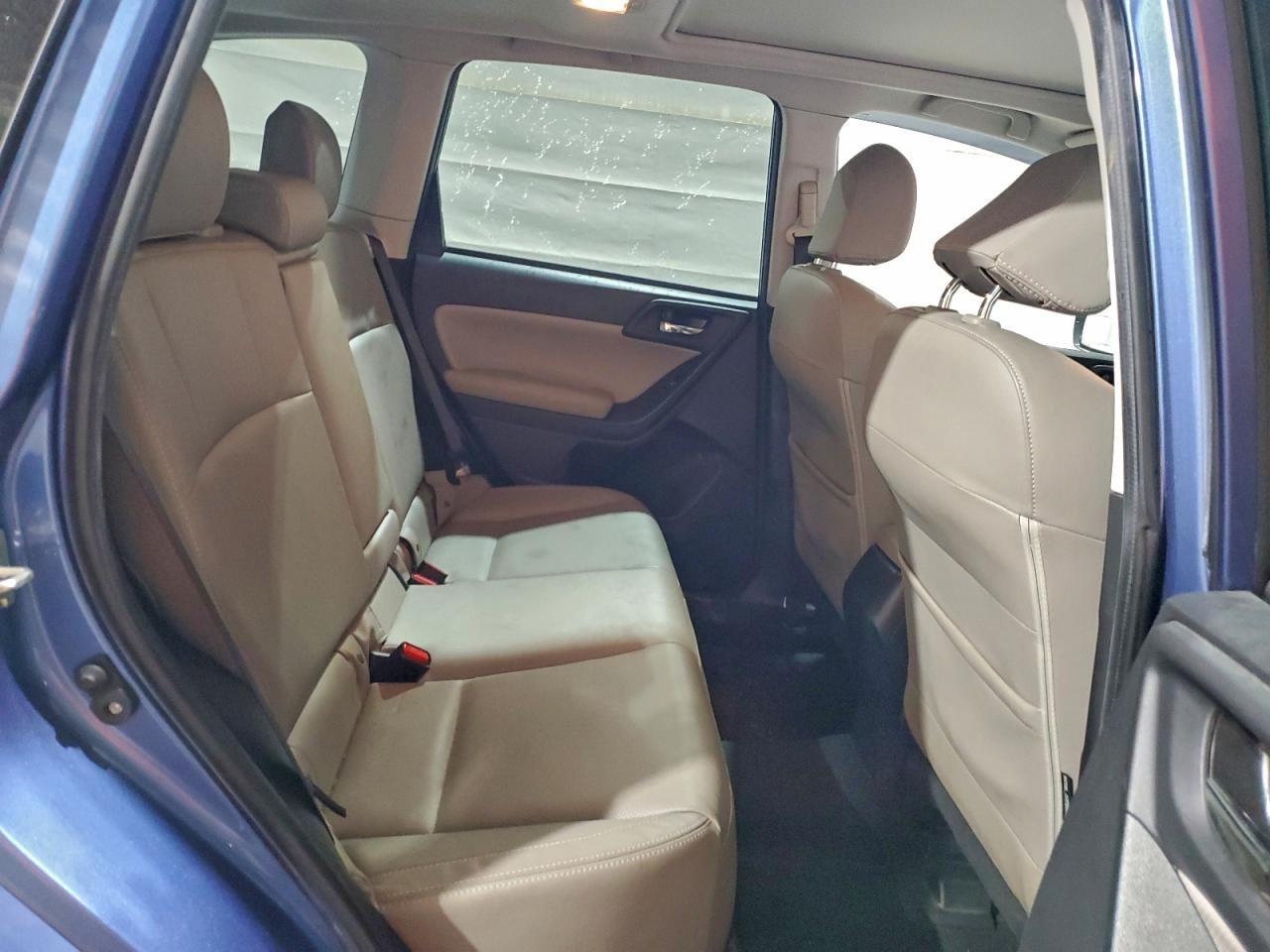 2018 SUBARU FORESTER 2.5I LIMITED photo 21