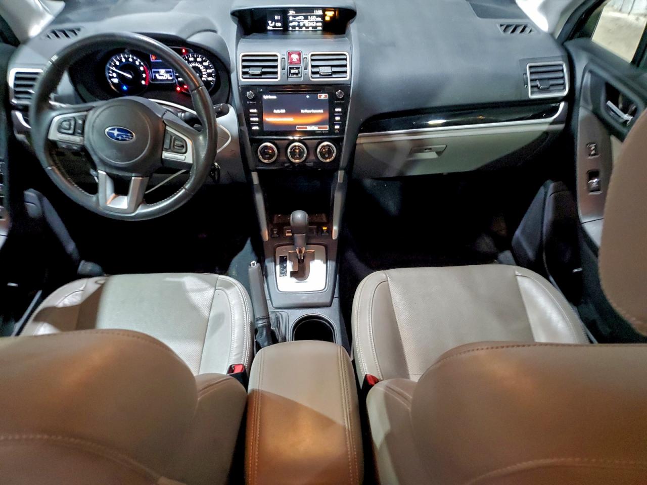 2018 SUBARU FORESTER 2.5I LIMITED photo 15
