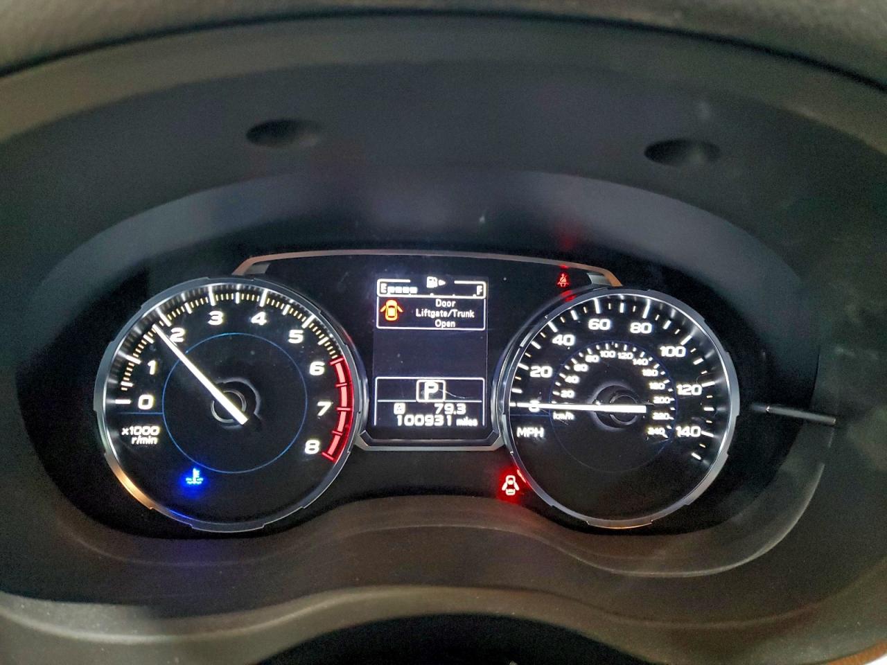 2018 SUBARU FORESTER 2.5I LIMITED photo 17