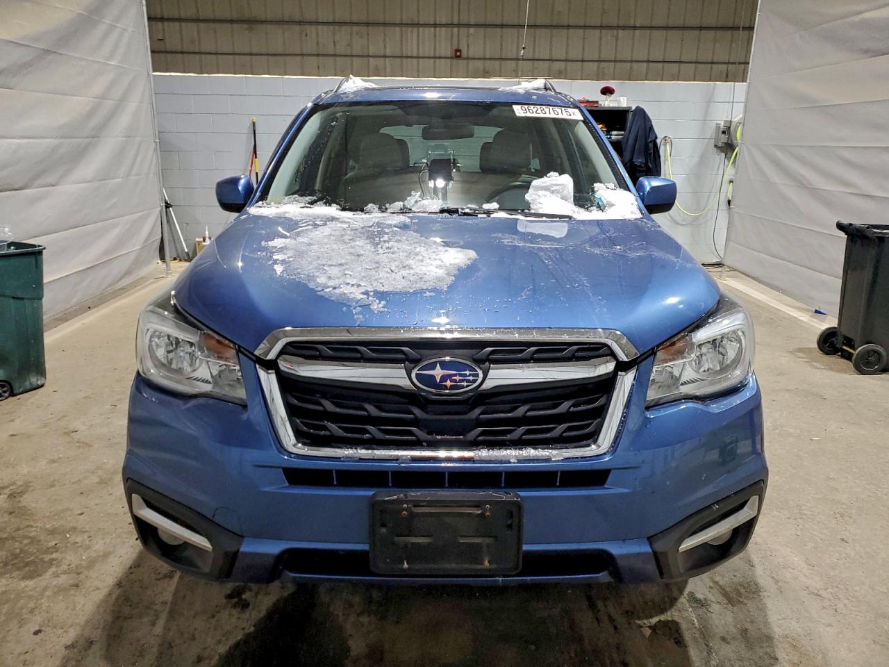 2018 SUBARU FORESTER 2.5I LIMITED photo 9